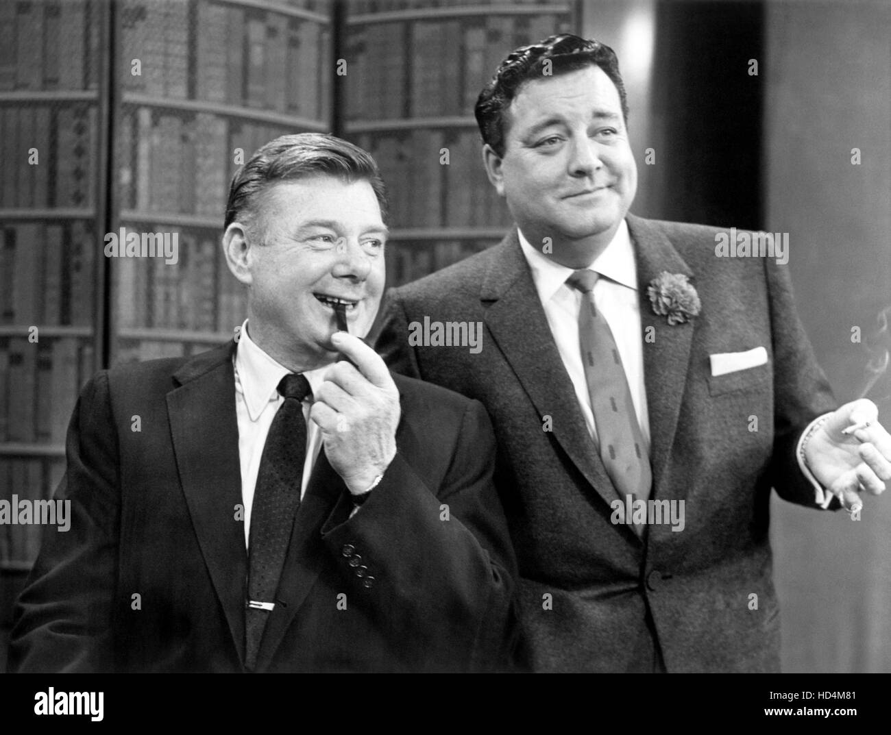 ARTHUR GODFREY AND HIS FRIENDS, from left Arthur Godfrey, Jackie