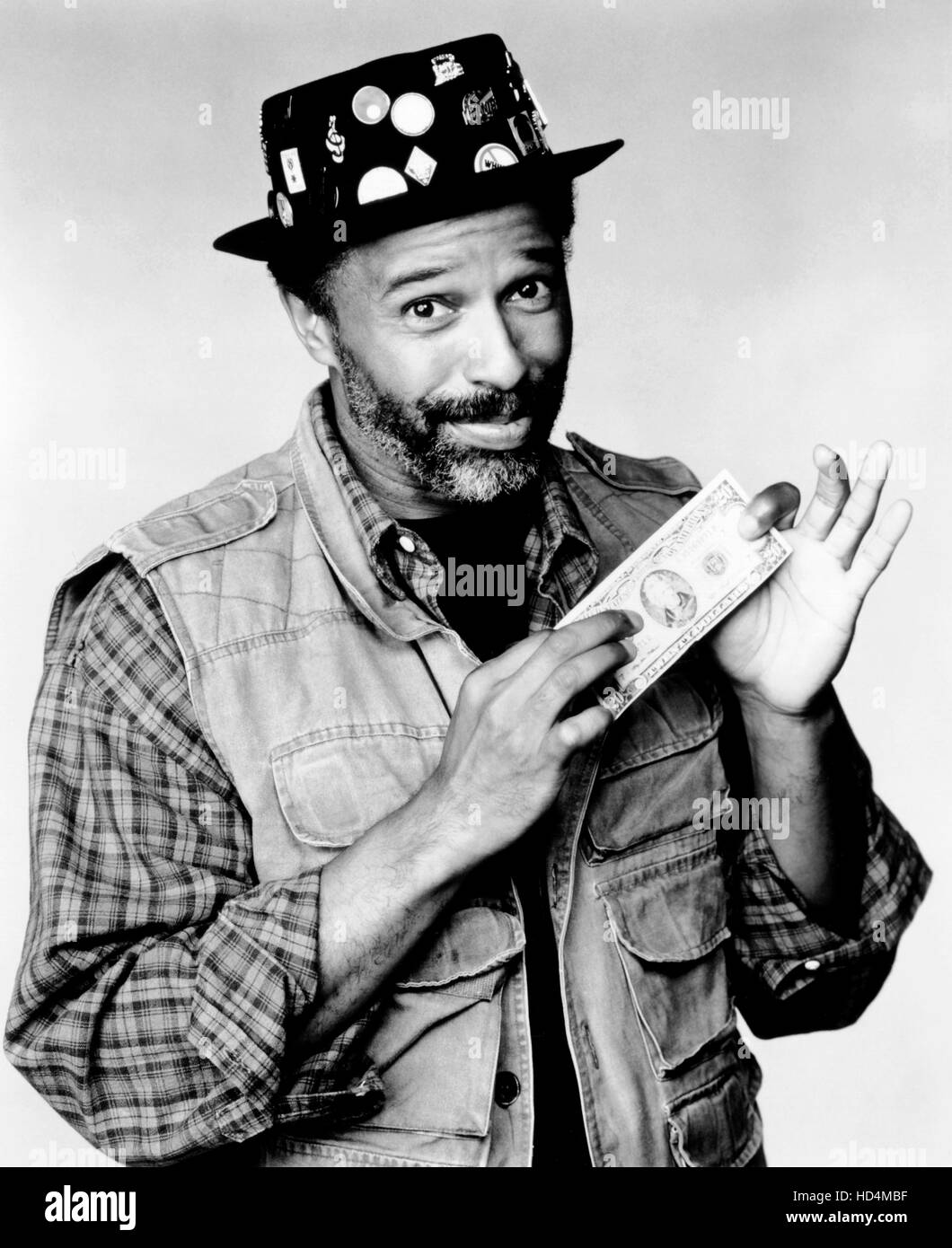 ASK HARRIET, Damien Leake, 1998. © ColumbiaTriStar Television