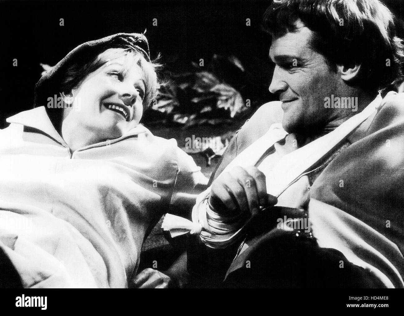 AS YOU LIKE IT, from left Vanessa Redgrave, patrick Allen, 1963 Stock