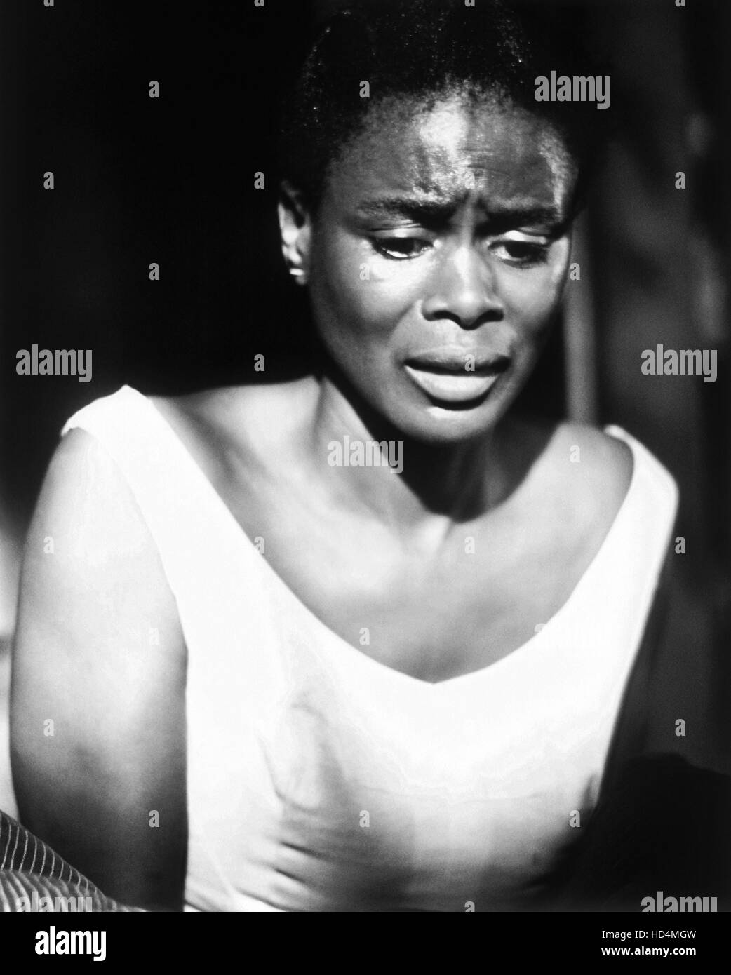 THE AUTOBIOGRAPHY OF MISS JANE PITTMAN, Cicely Tyson, 1974 Stock Photo