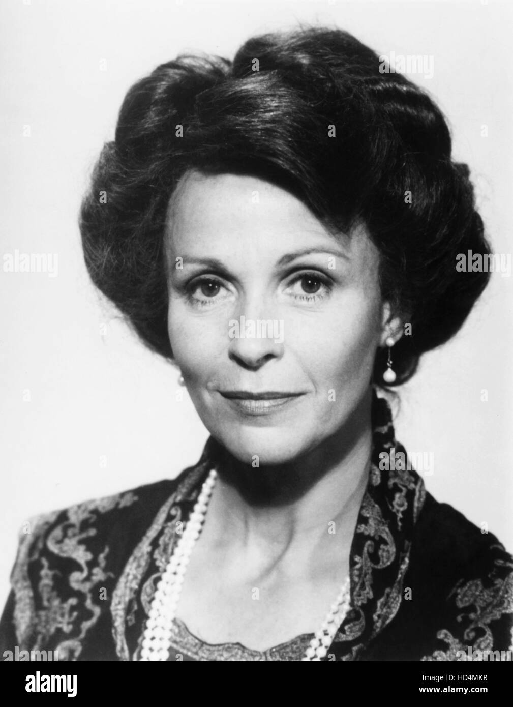 BACKSTAIRS AT THE WHITE HOUSE, Claire Bloom, 1979, © NBC/courtesy