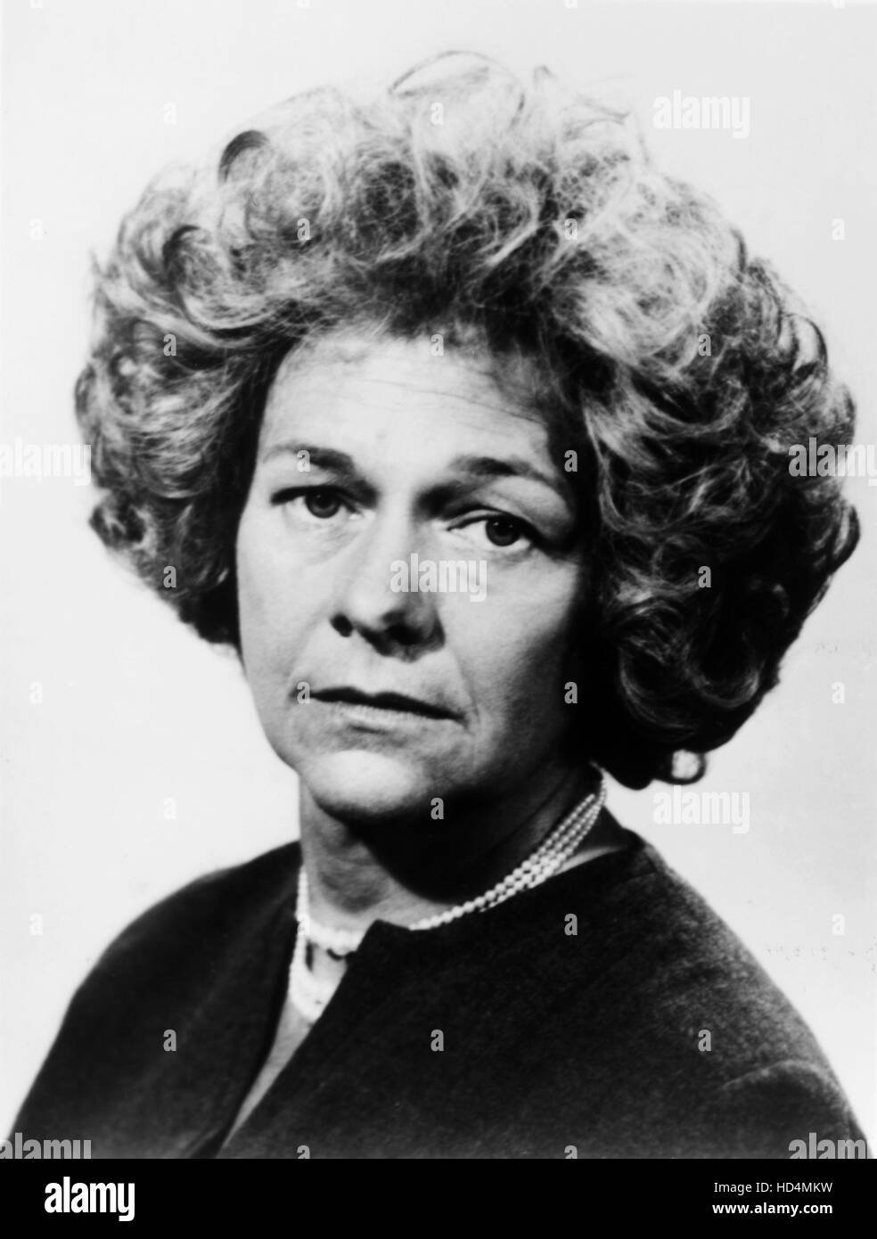 BACKSTAIRS AT THE WHITE HOUSE, Estelle Parsons, 1979, © NBC/courtesy