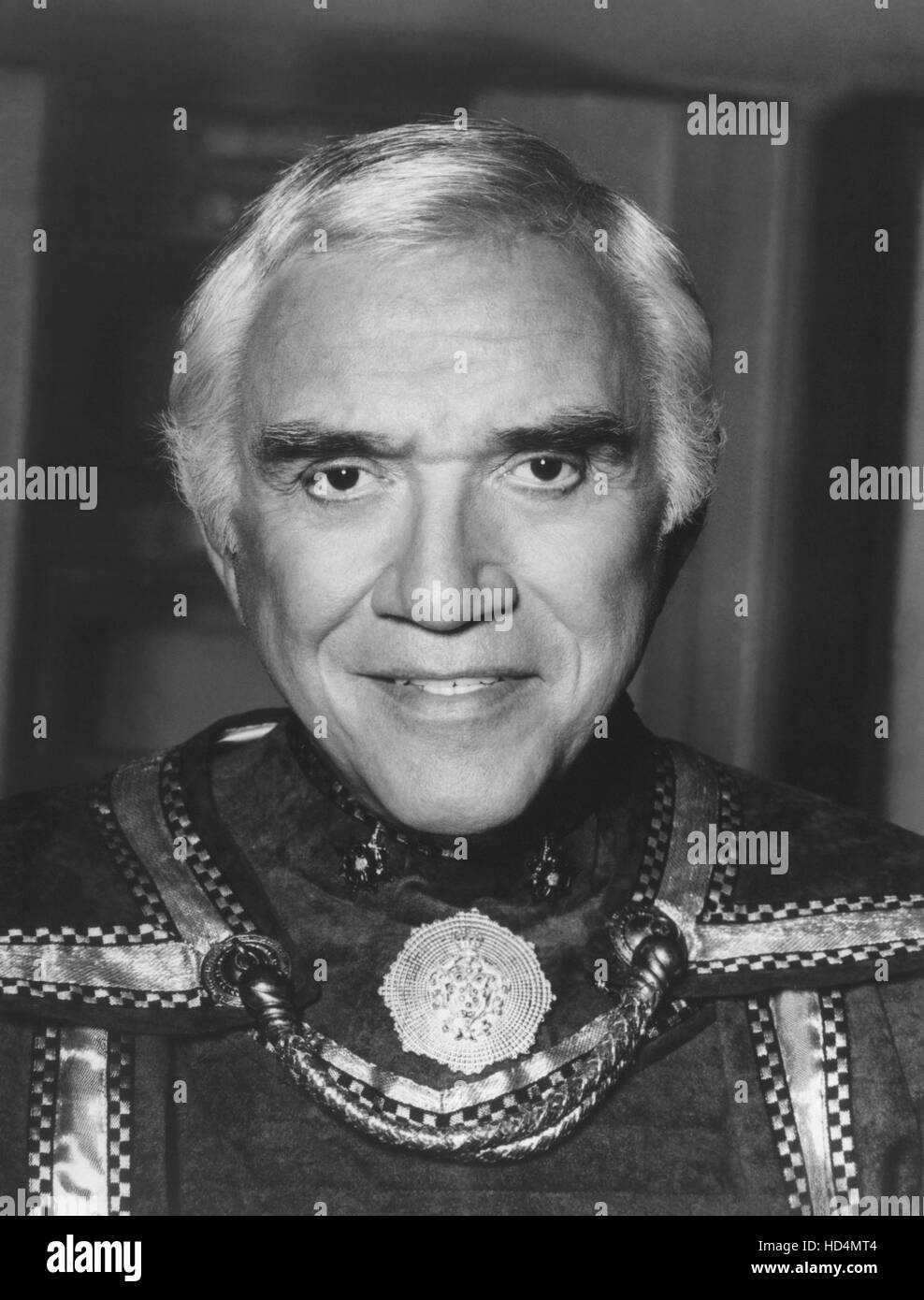 BATTLESTAR GALLACTICA, Lorne Greene, 1978-1979, Universal/courtesy