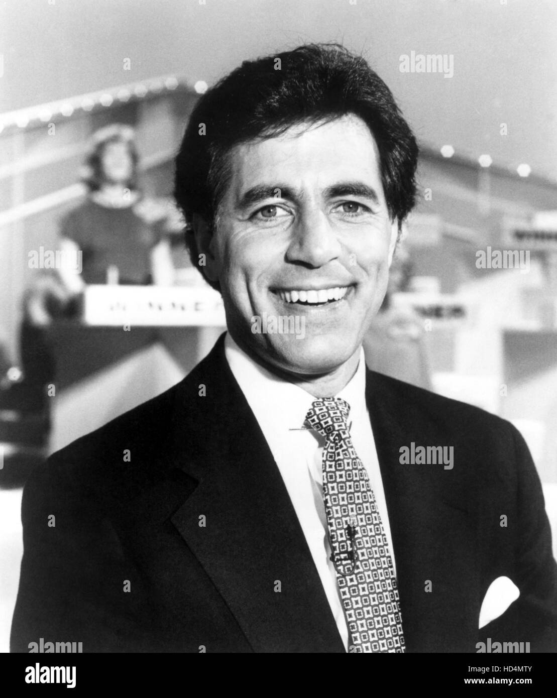 BARGAIN HUNTERS, Peter Tomarken, 1987, © ABC / Courtesy Everett