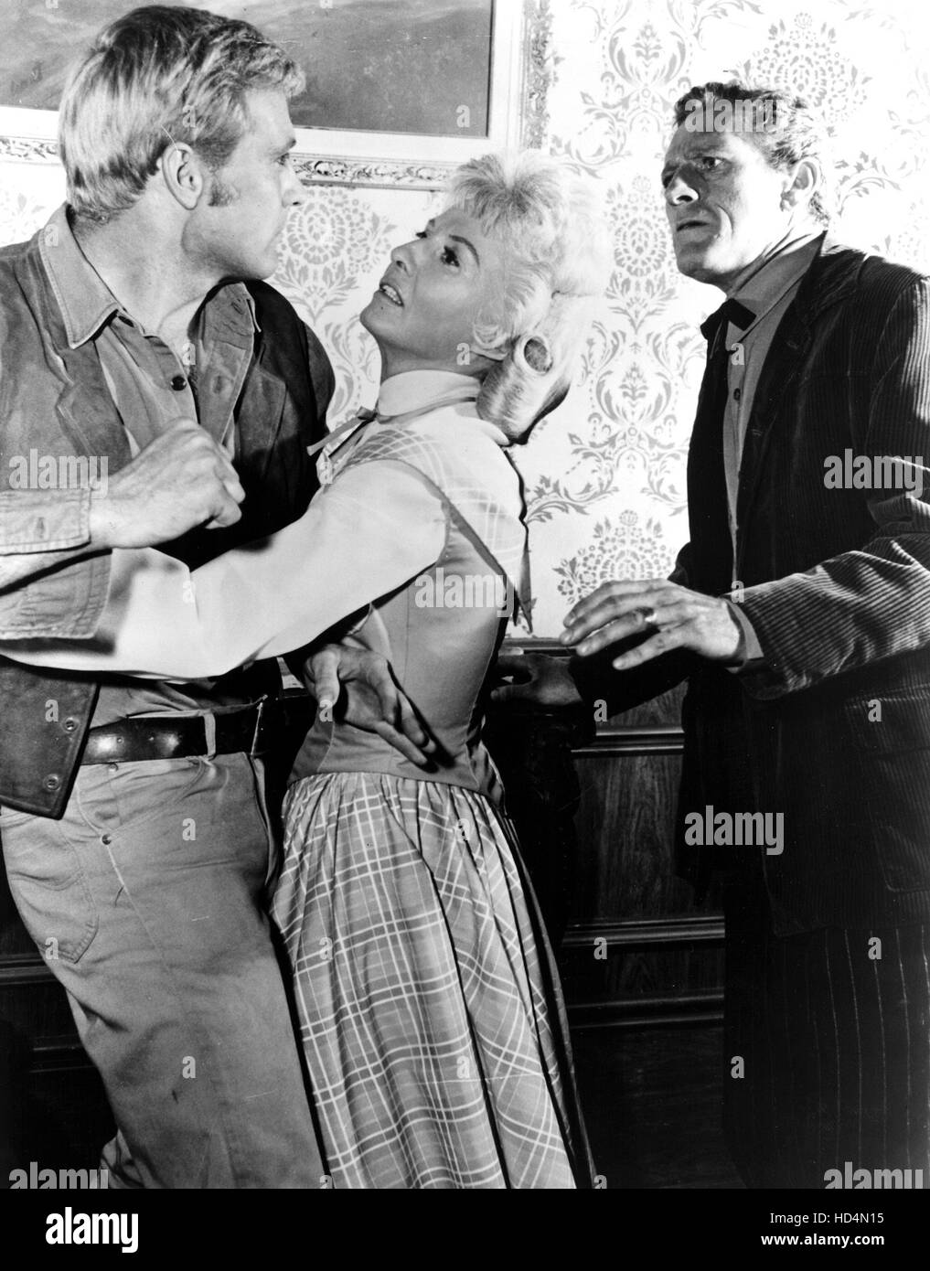 BIG VALLEY, THE, Lee Majors, Barbara Stanwyck, John Anderson, 19651969