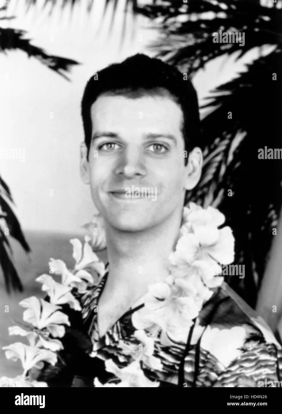 BIG WAVE DAVE'S, Patrick Breen, 1993, © Paramount Television/courtesy