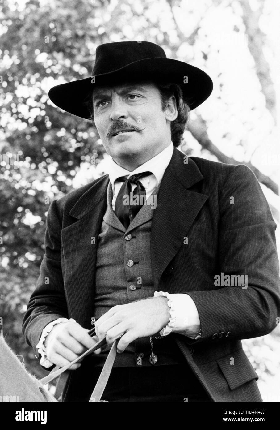 THE BLUE AND THE GRAY, Stacy Keach, 1982, ©Columbia Pictures Television