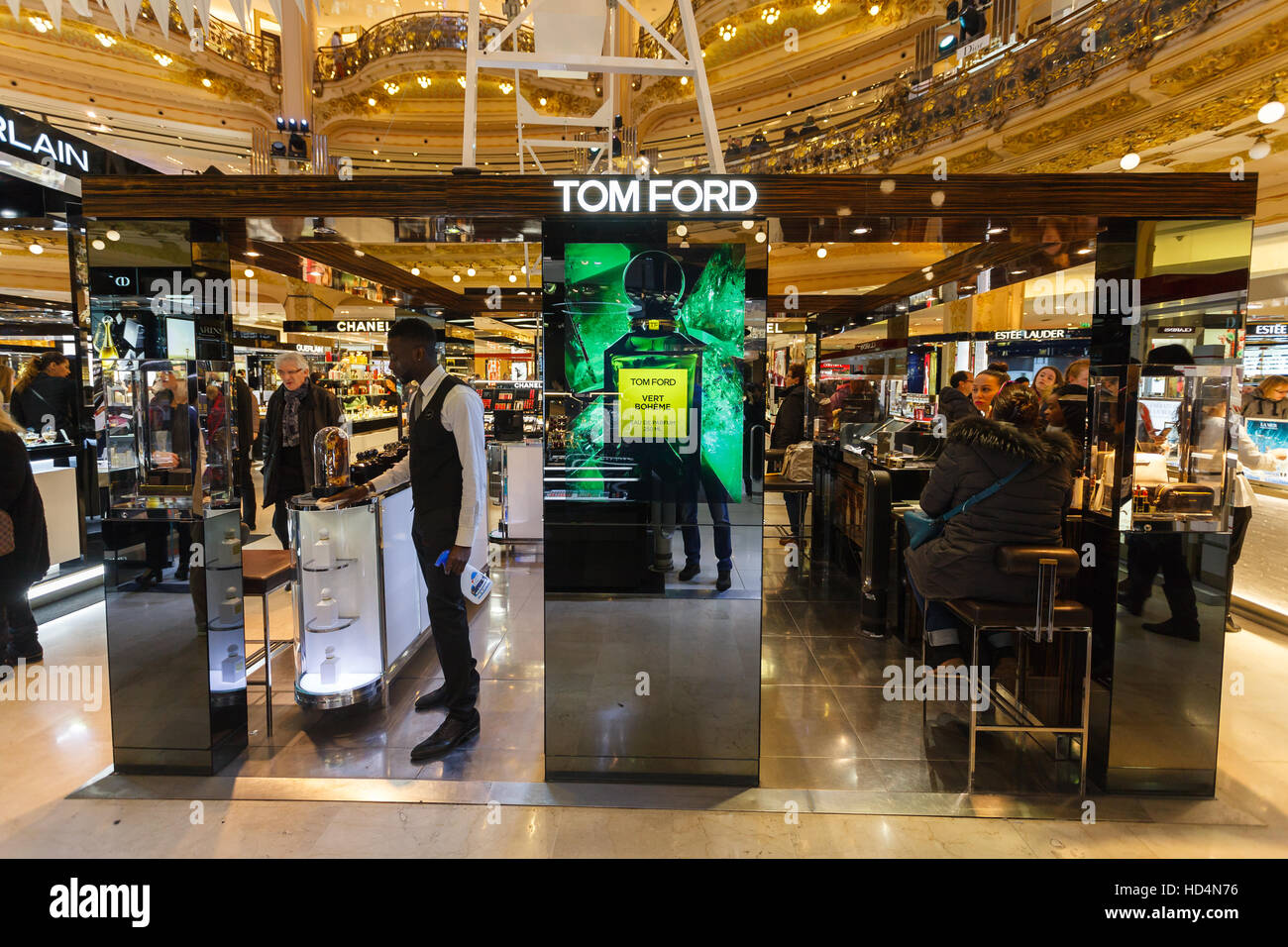 tom ford galeries lafayette