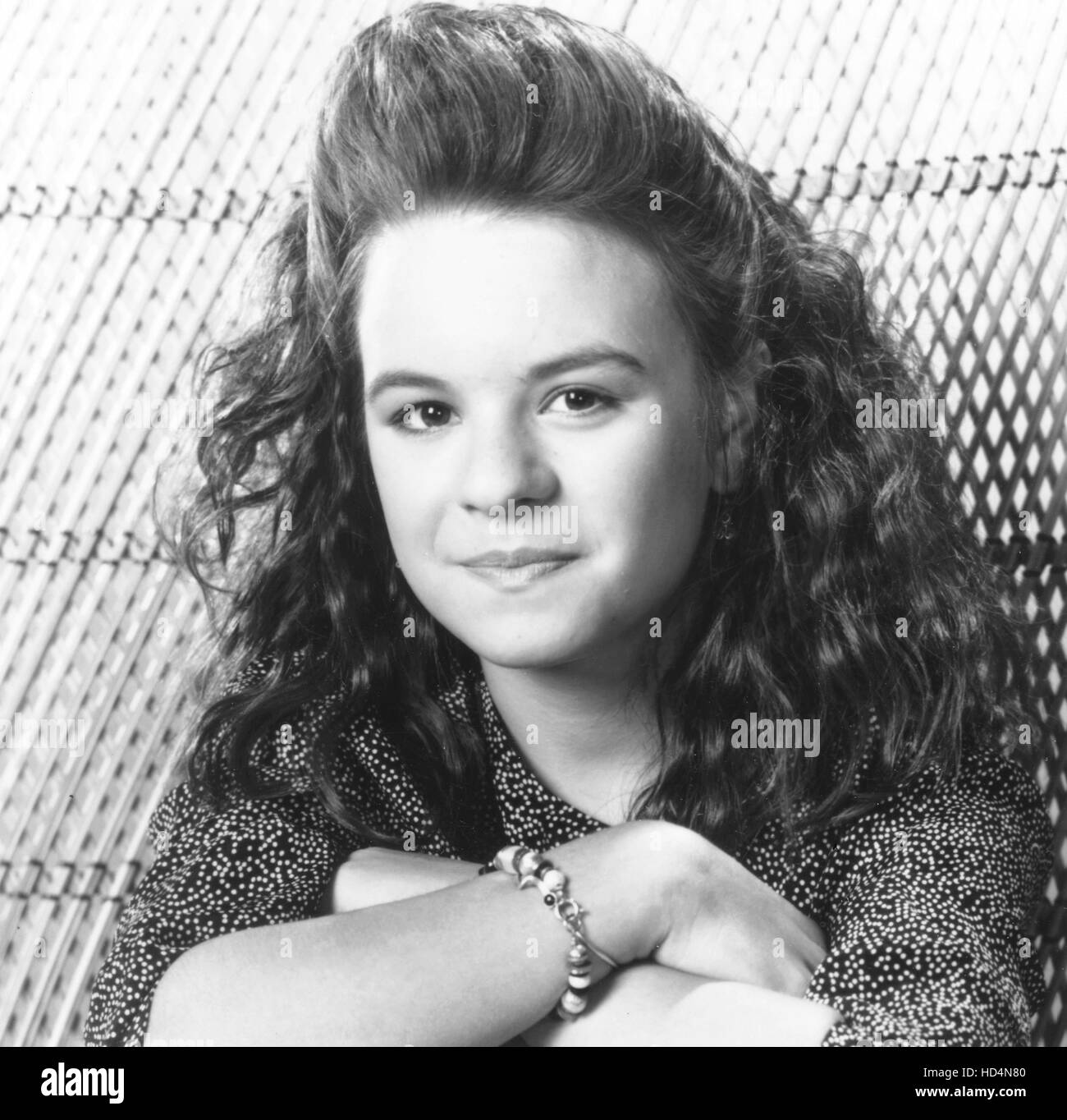 BLOSSOM, Jenna von Oy, 19901995, © Touchstone Television/courtesy