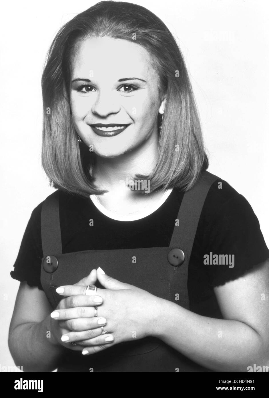BLOSSOM, Jenna von Oy, 19901995, © Touchstone Television/courtesy Everett Collection Stock