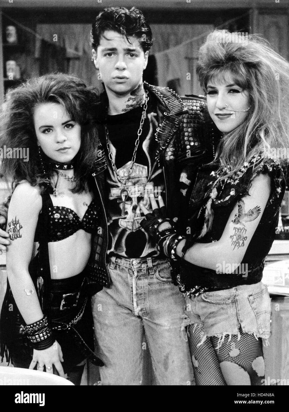 BLOSSOM, Jenna von Oy, Joey Lawrence, Mayim Bialik, 'Expectations