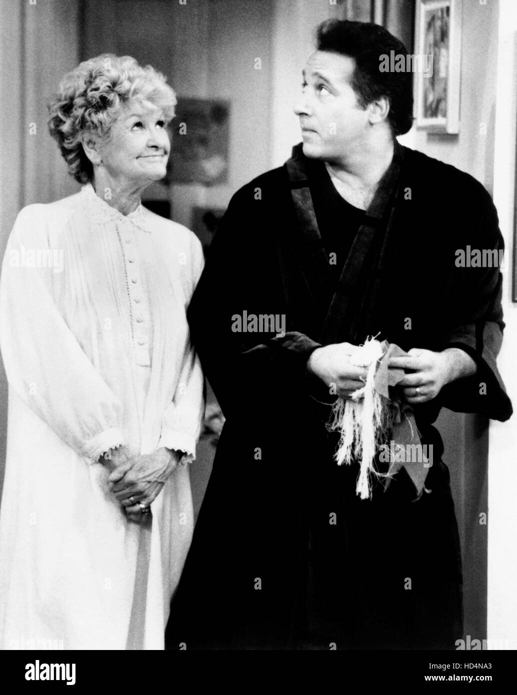 BLESS THIS HOUSE, (from left) Elaine Stritch, Andrew Dice Clay