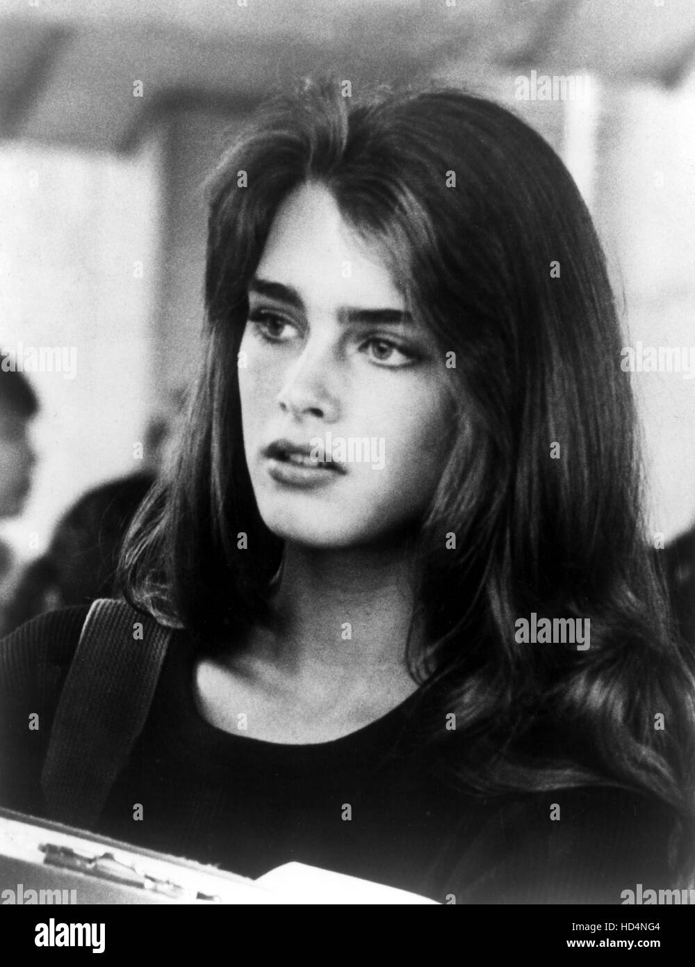 Endless Love Brooke Shields 1981 C Universal Pictures Courtesy Everett Collection Stock 