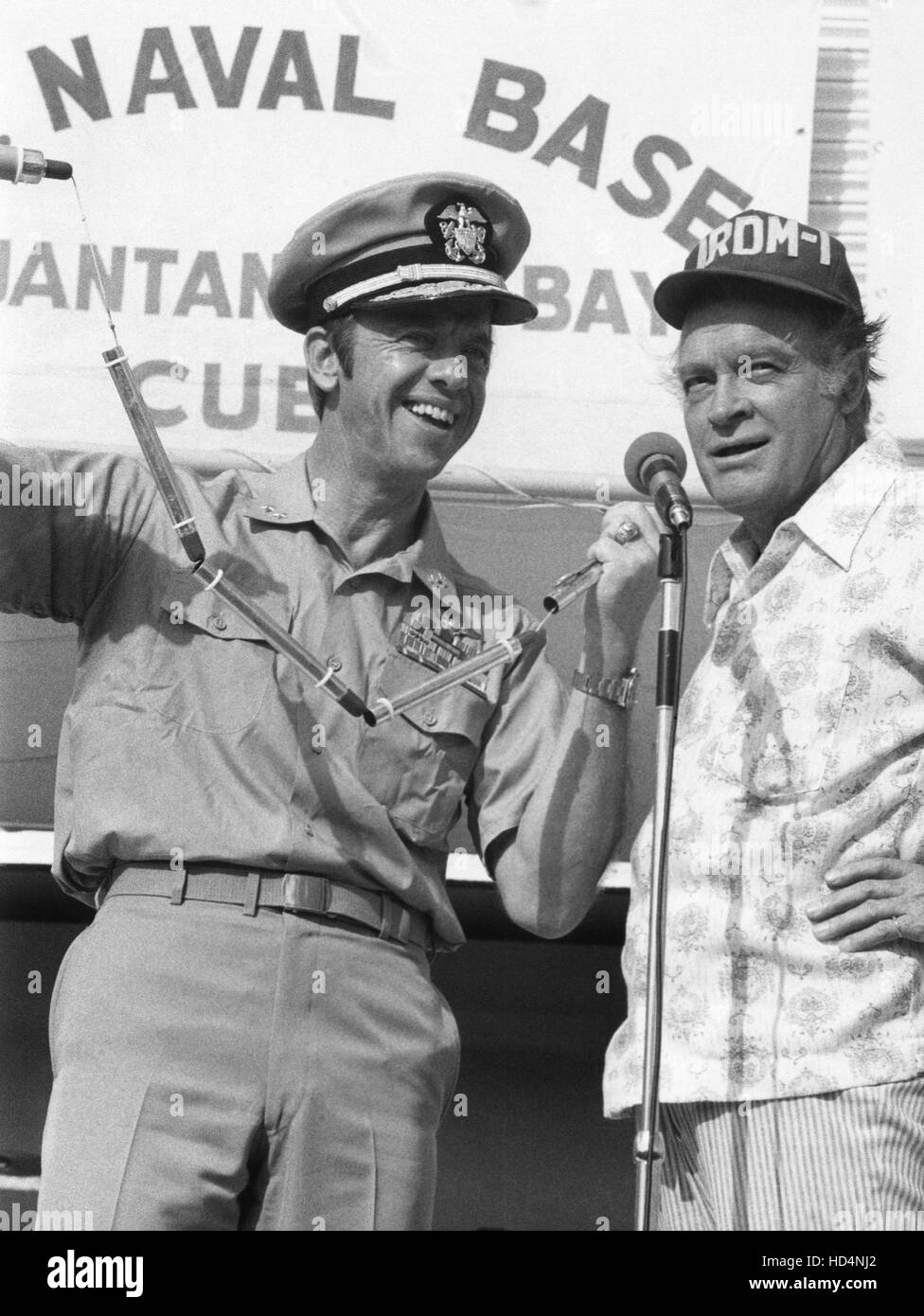 THE BOB HOPE CHRISTMAS SPECIAL, Rear Admiral Alan B. Shepard Jr., Bob