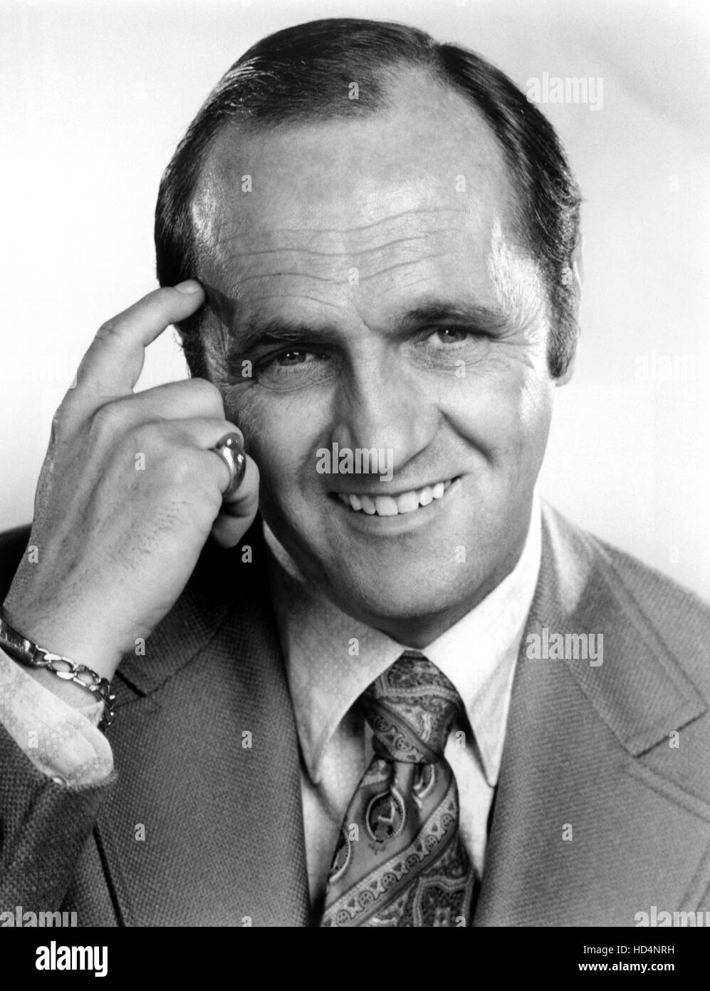 THE BOB NEWHART 19TH ANNIVERSARY SHOW, Bob Newhart, 1991 Stock Photo