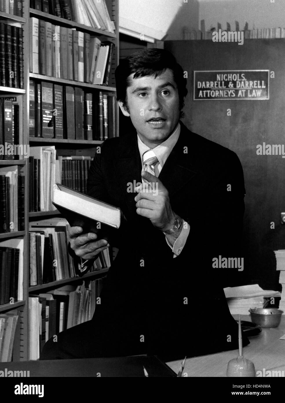 THE BOLD ONES THE LAWYERS, James Farentino, 'The Invasion Of Kevin