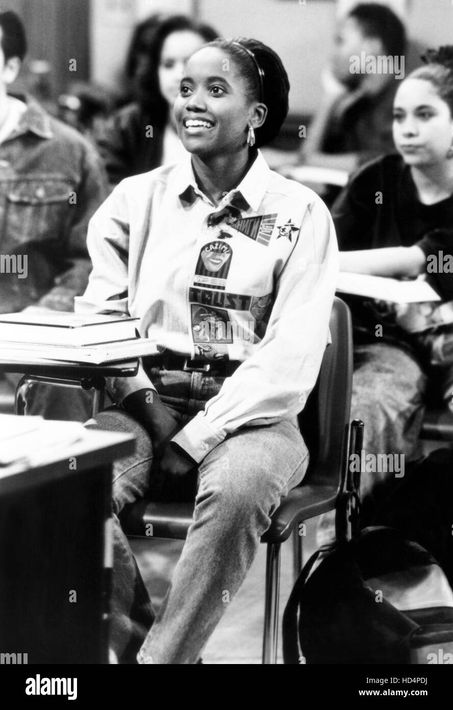 THE COSBY SHOW, Erika Alexander, (ca. early 1990s), 198492. © Carsey