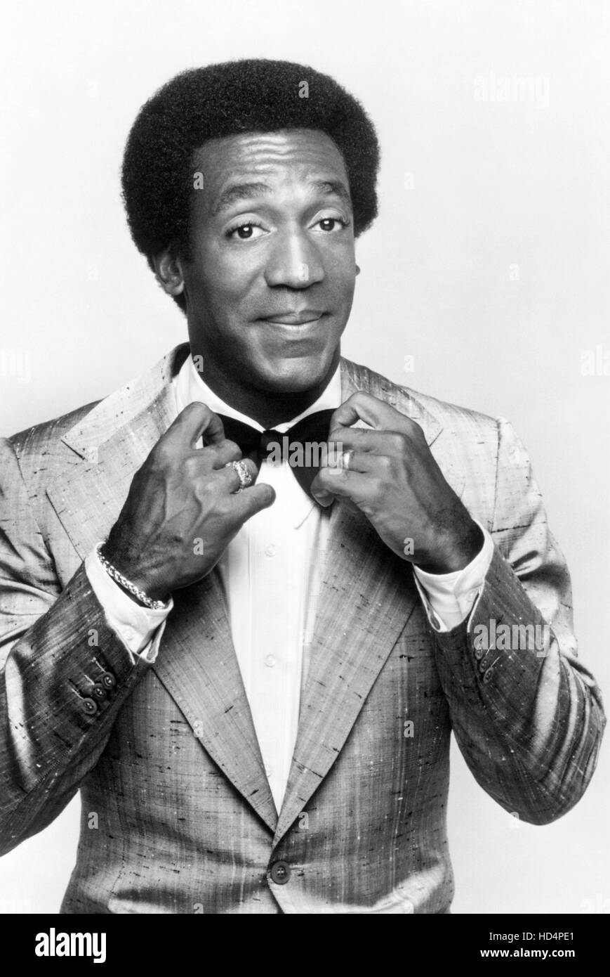 COS, Bill Cosby, 1976 Stock Photo Alamy