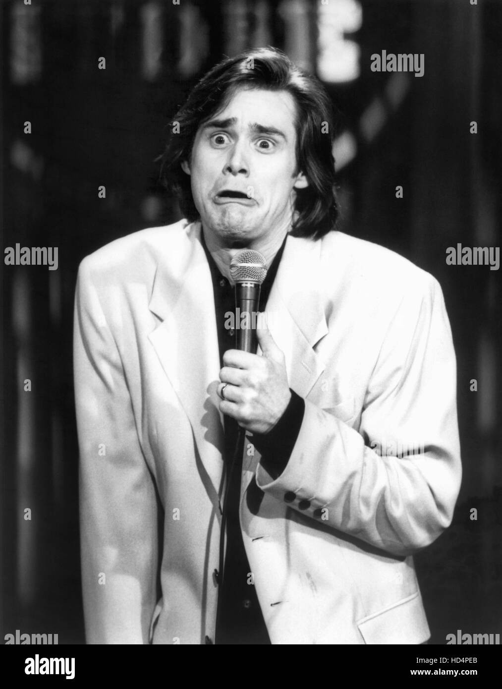 THE COMEDY STORE'S 20TH BIRTHDAY, Jim Carrey, (aired September 24, 1992