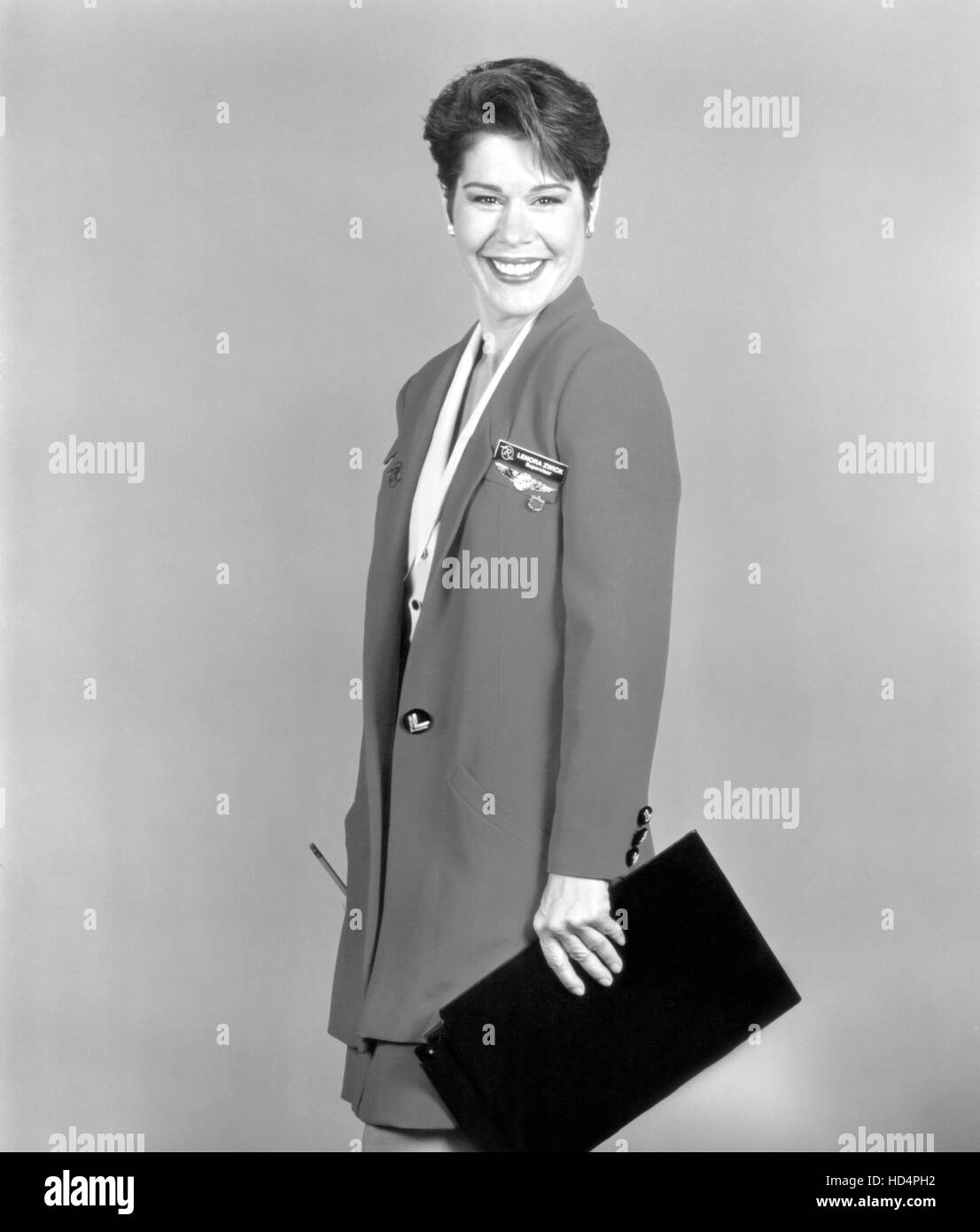 THE CREW, Christine Estabrook, (1995), 199596. TM and Copyright © 20th