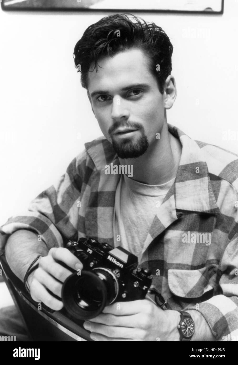 CURIOSITY KILLS, C. Thomas Howell, 1990, © Universal/courtesy Everett