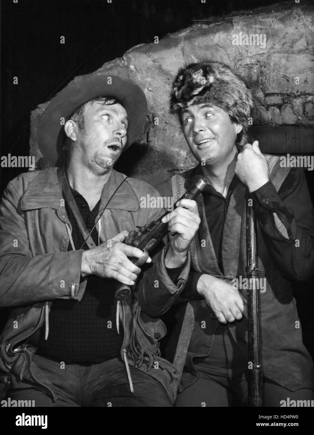 daniel boone (1964 tv series) season 2