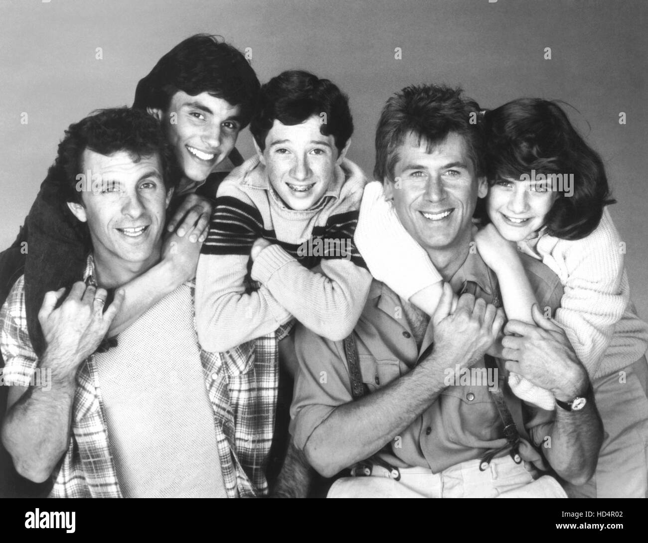 DADS, from left: Carl Weinstraub, Eddie Castrodad, Jason Naylor, Barry