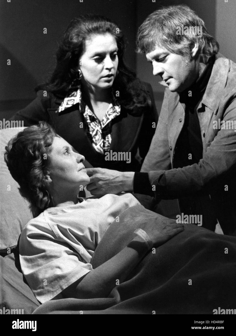 DAYS OF OUR LIVES, Patricia Barry, Susan Seaforth Hayes, Bill Hayes
