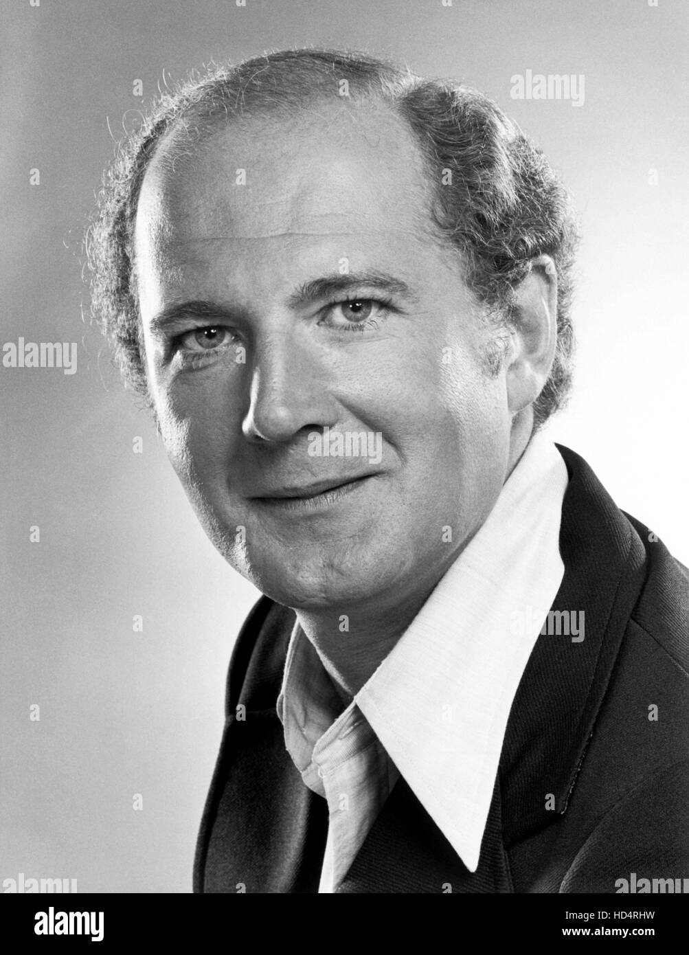 DOC, David Ogden Stiers, 1975-76 Stock Photo - Alamy