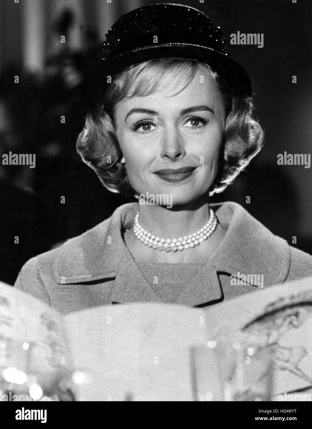 DONNA REED SHOW, 195866, Donna Reed, 1960 Stock Photo Alamy