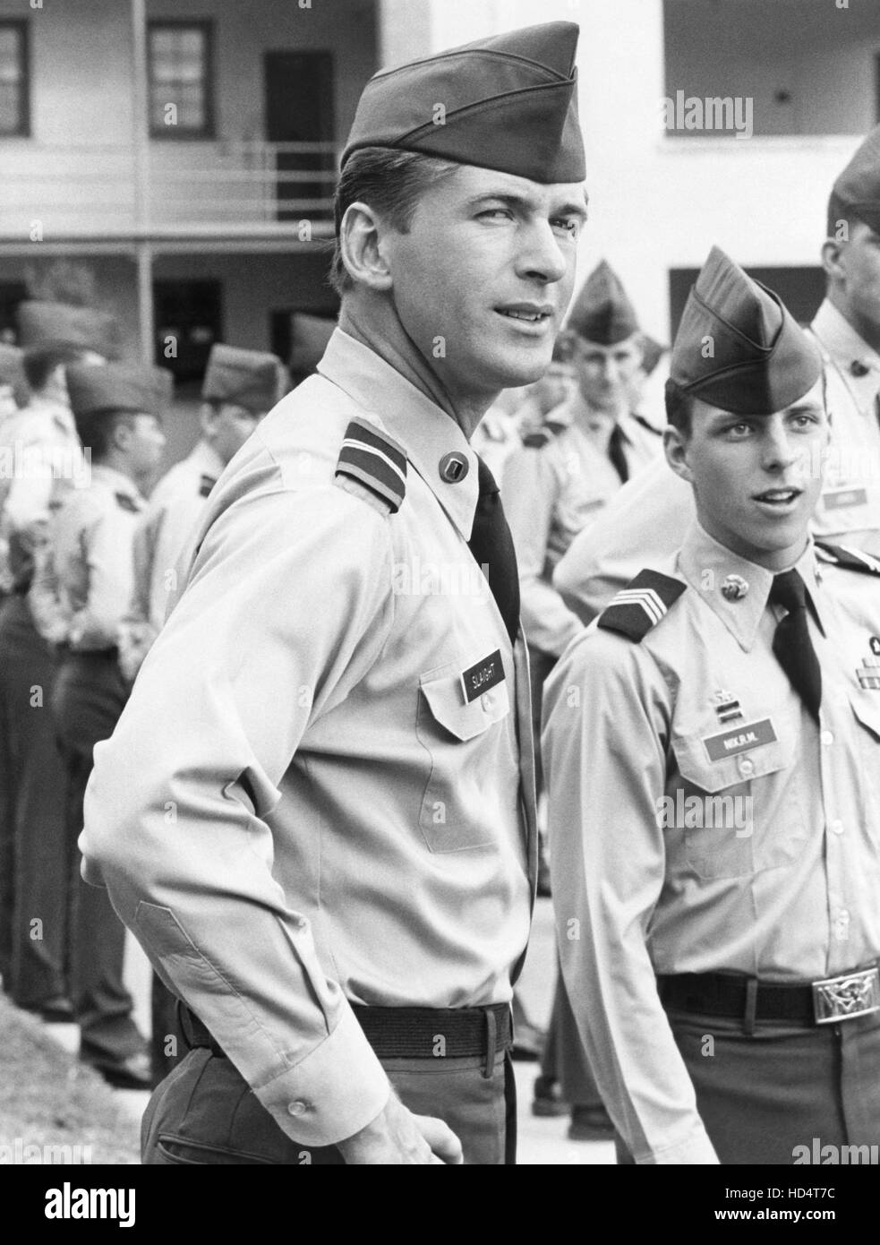 DRESS GRAY, Alec Baldwin, 1986, © NBC / Courtesy: Everett Collection Stock Photo