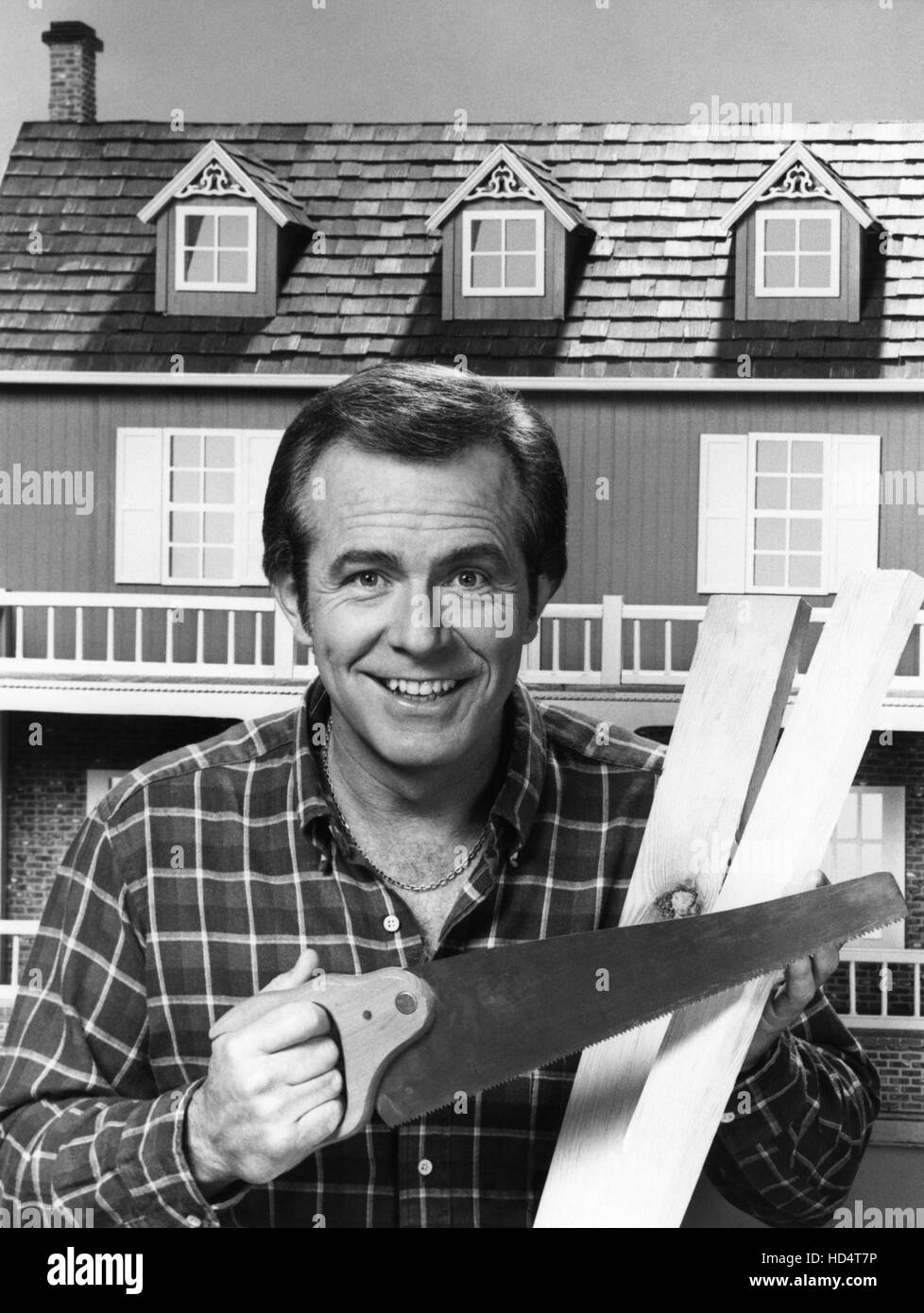DREAM HOUSE, Bob Eubanks, 198384, ©Lorimar Productions/courtesy