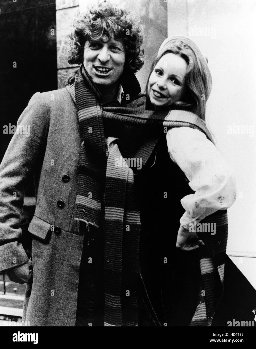 DOCTOR WHO, (aka DR. WHO), Tom Baker (19741981), Lalla Ward. 19631989