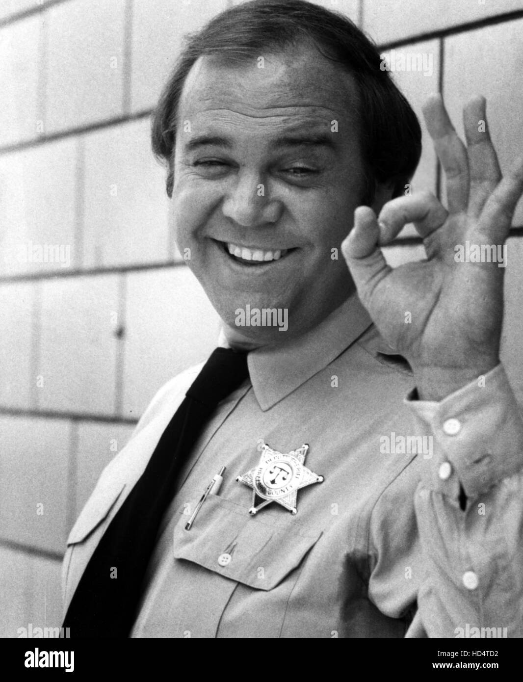 THE DUKES OF HAZZARD, Rick Hurst, 1979-1985 Stock Photo - Alamy