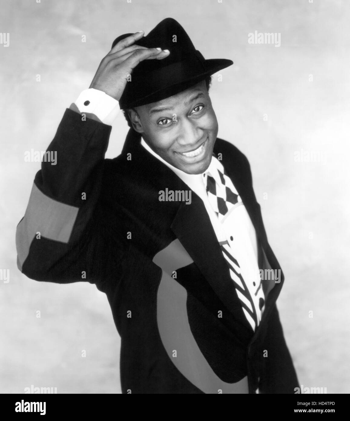 THE EDGE, James Stephens, (1992), 199293. © TriStar Televison