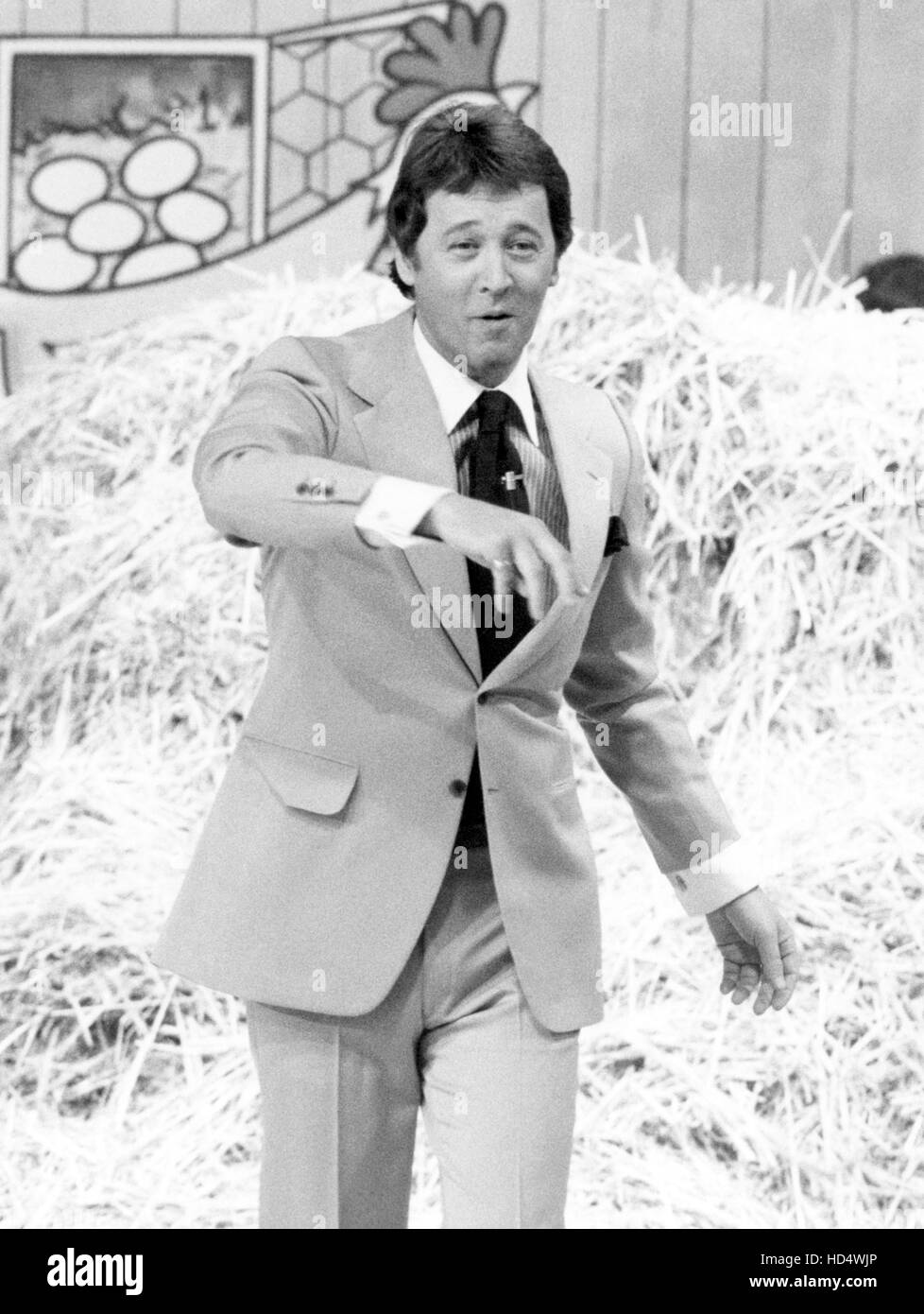 THE FUN FACTORY, Bobby Van, 1976 Stock Photo Alamy