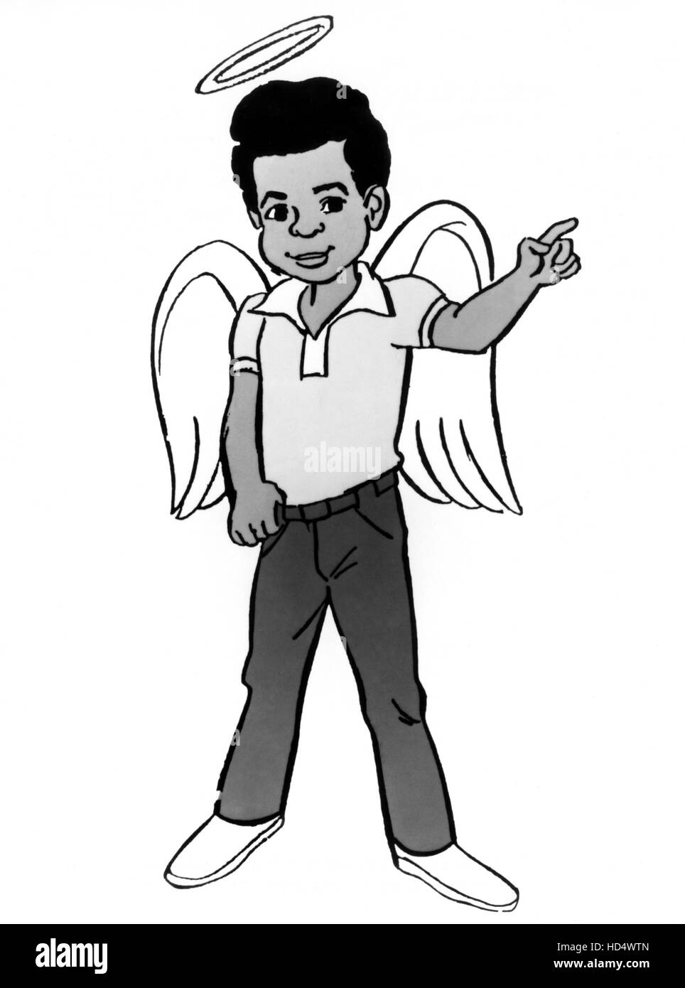 THE GARY COLEMAN SHOW, Gary Coleman, 1982, © HannaBarbera / Courtesy