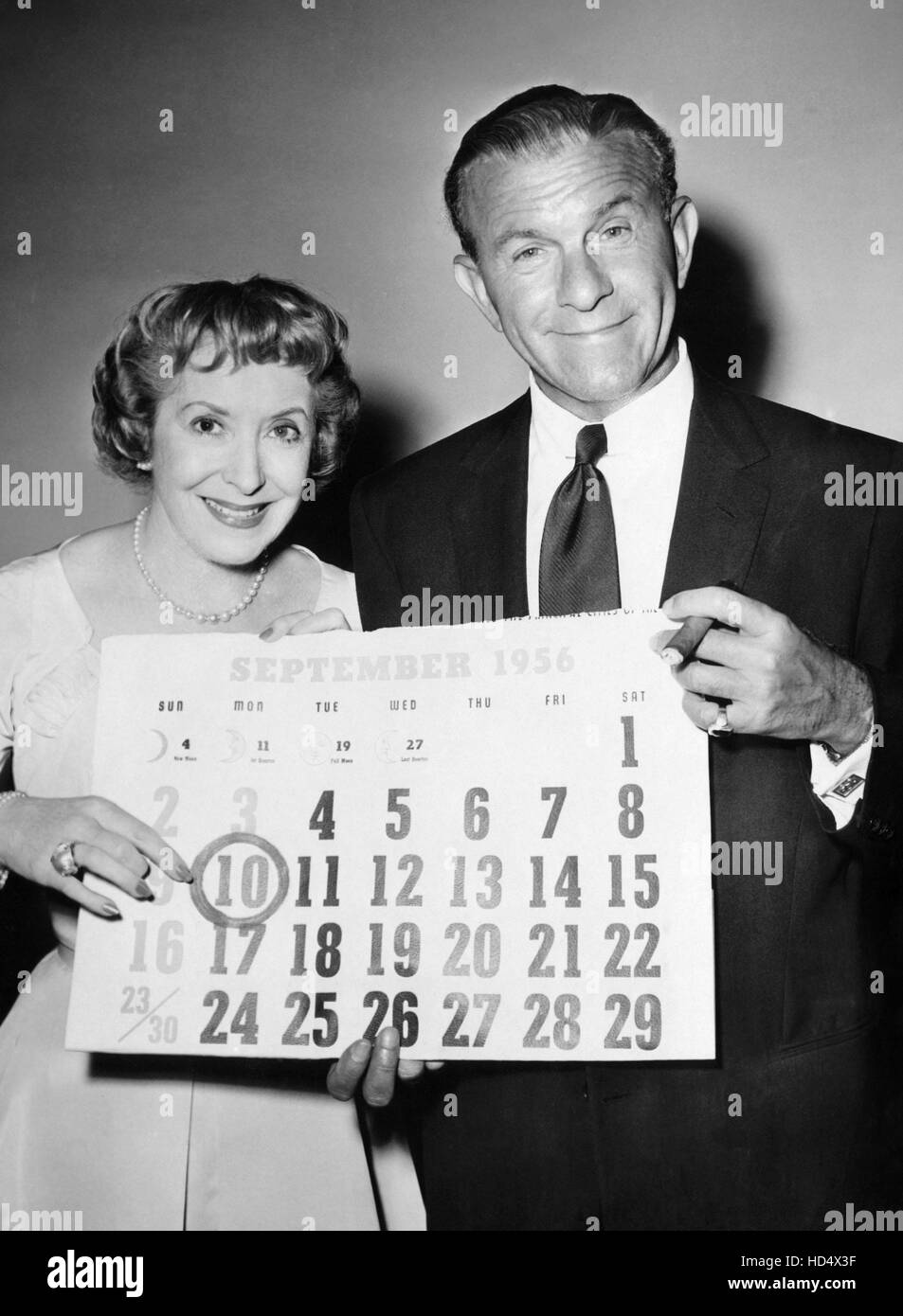 The george burns and gracie allen show aka the burns and allen show