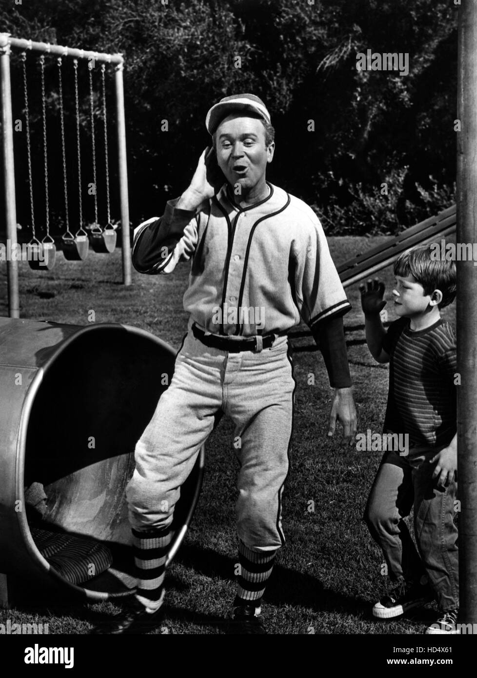 GENERAL ELECTRIC THEATER, Red Buttons, Ron Howard, 'Tippy Top', (Season