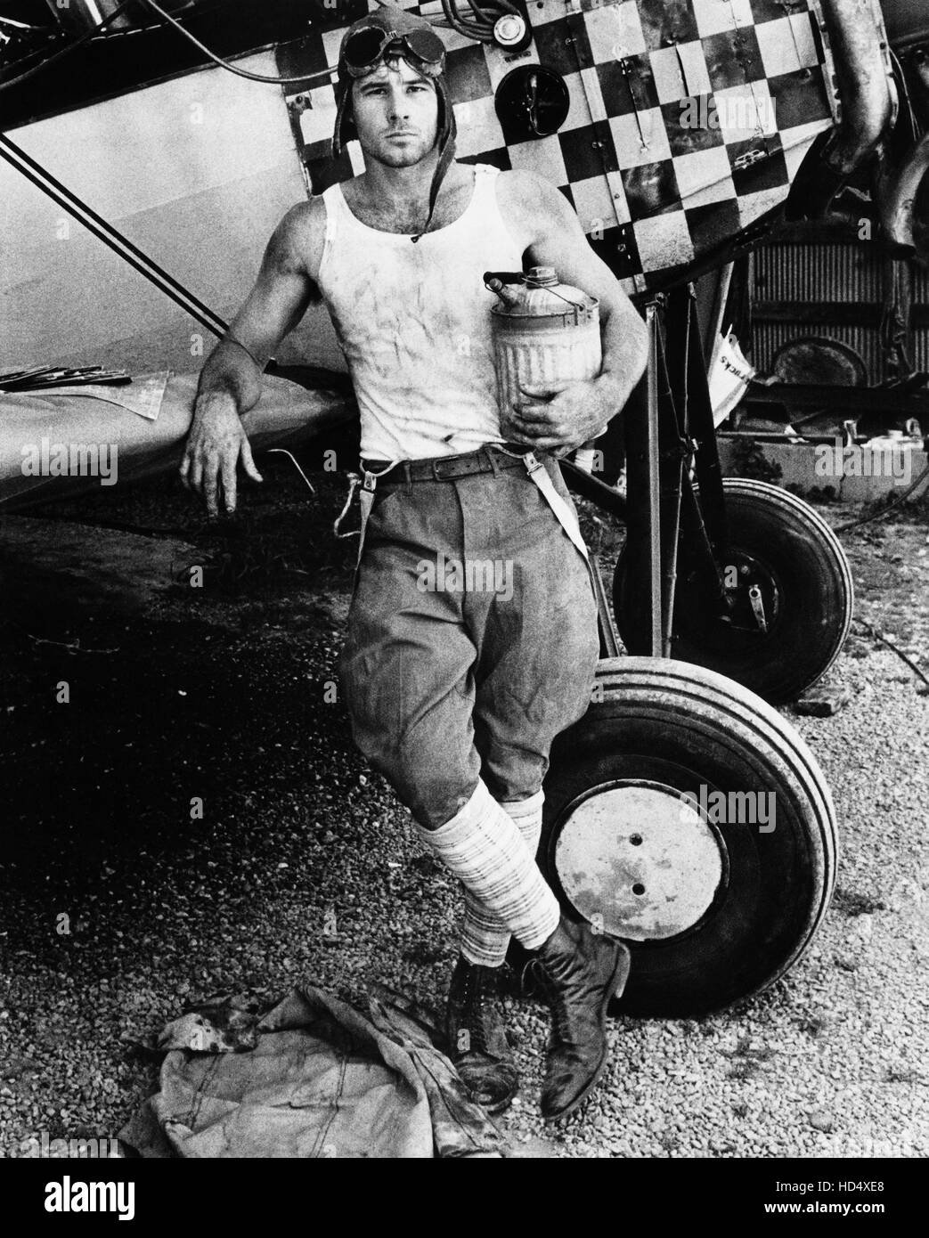 THE GREATEST MAN IN THE WORLD, Brad Davis, 1980, ©PBS / Courtesy