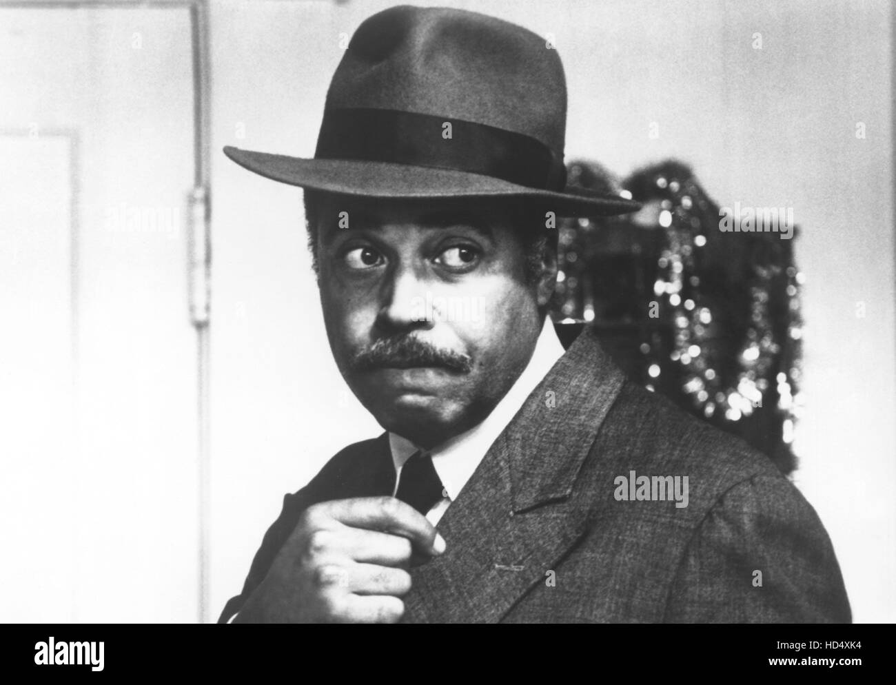 The greatest thing that almost happened james earl jones 1977 stock