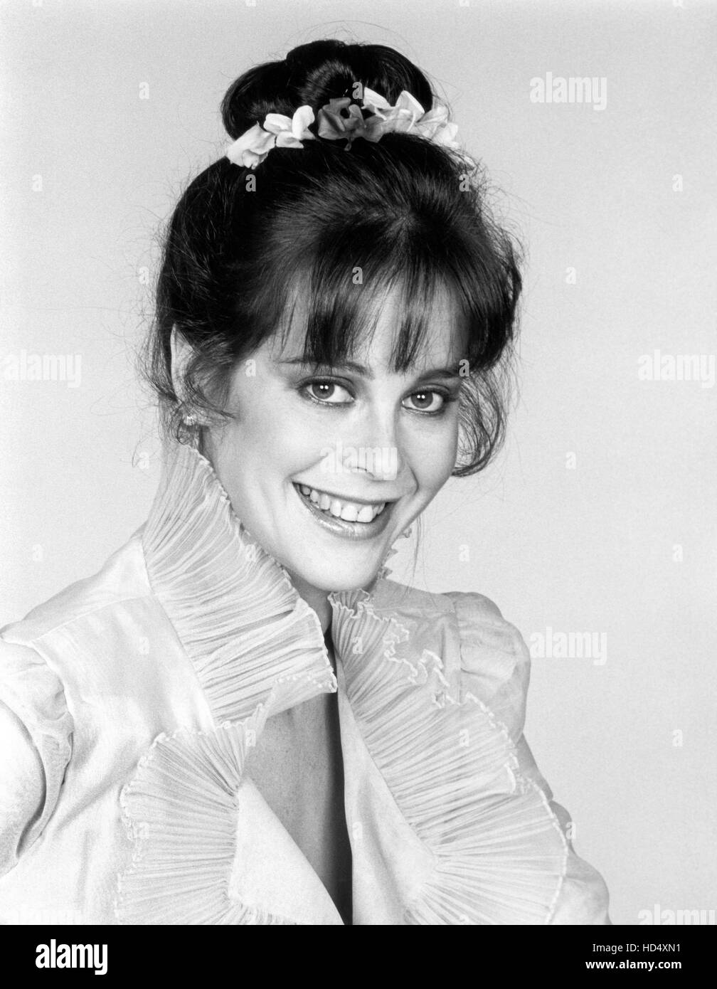 THE GUIDING LIGHT, Lisa Brown, 19522009. © CBS / Courtesy Everett