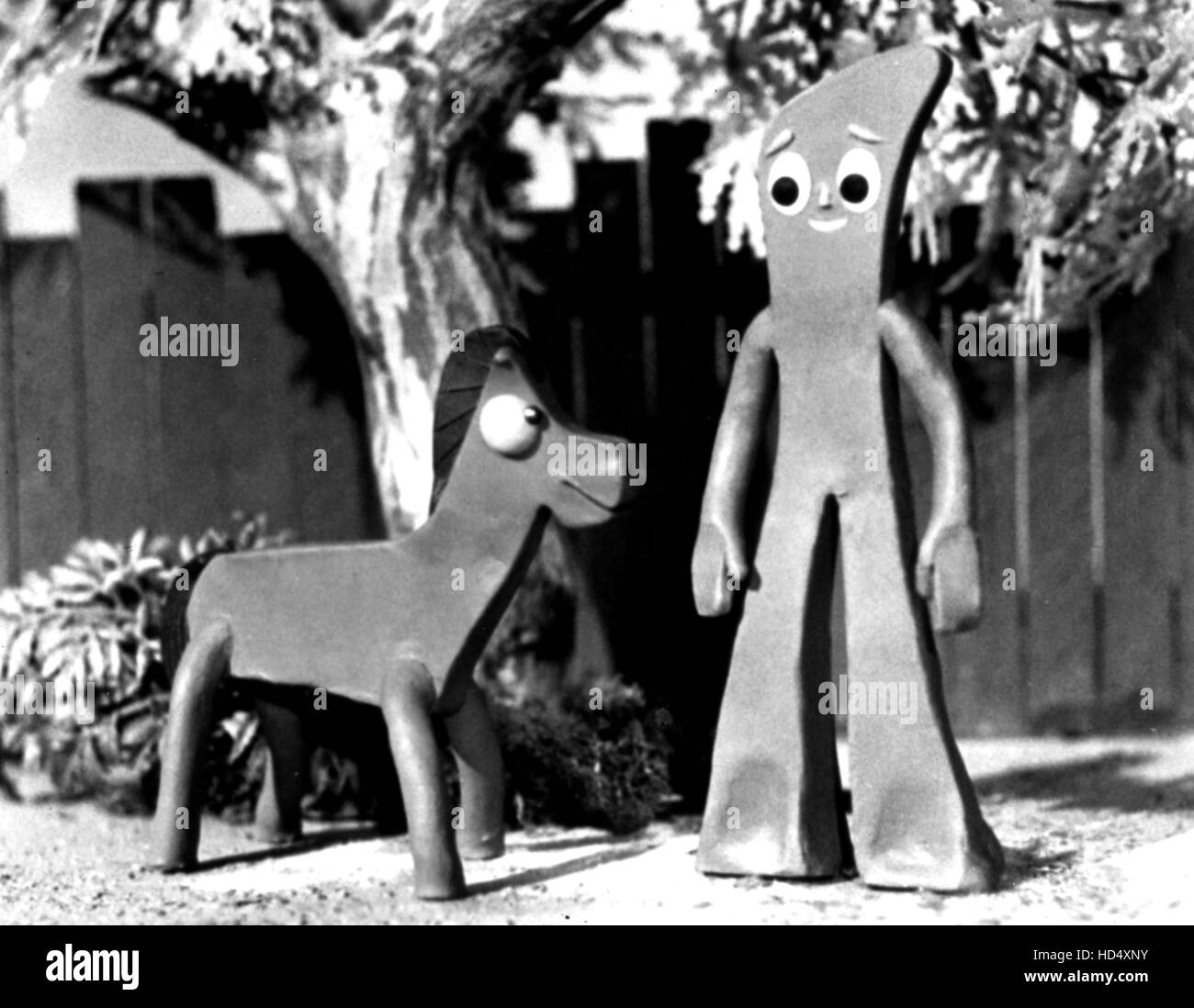 Gumby Pokey Gumby 1957 Stock Photo Alamy Gumby Pokey Gumby 1957 Stock Photo Alamy