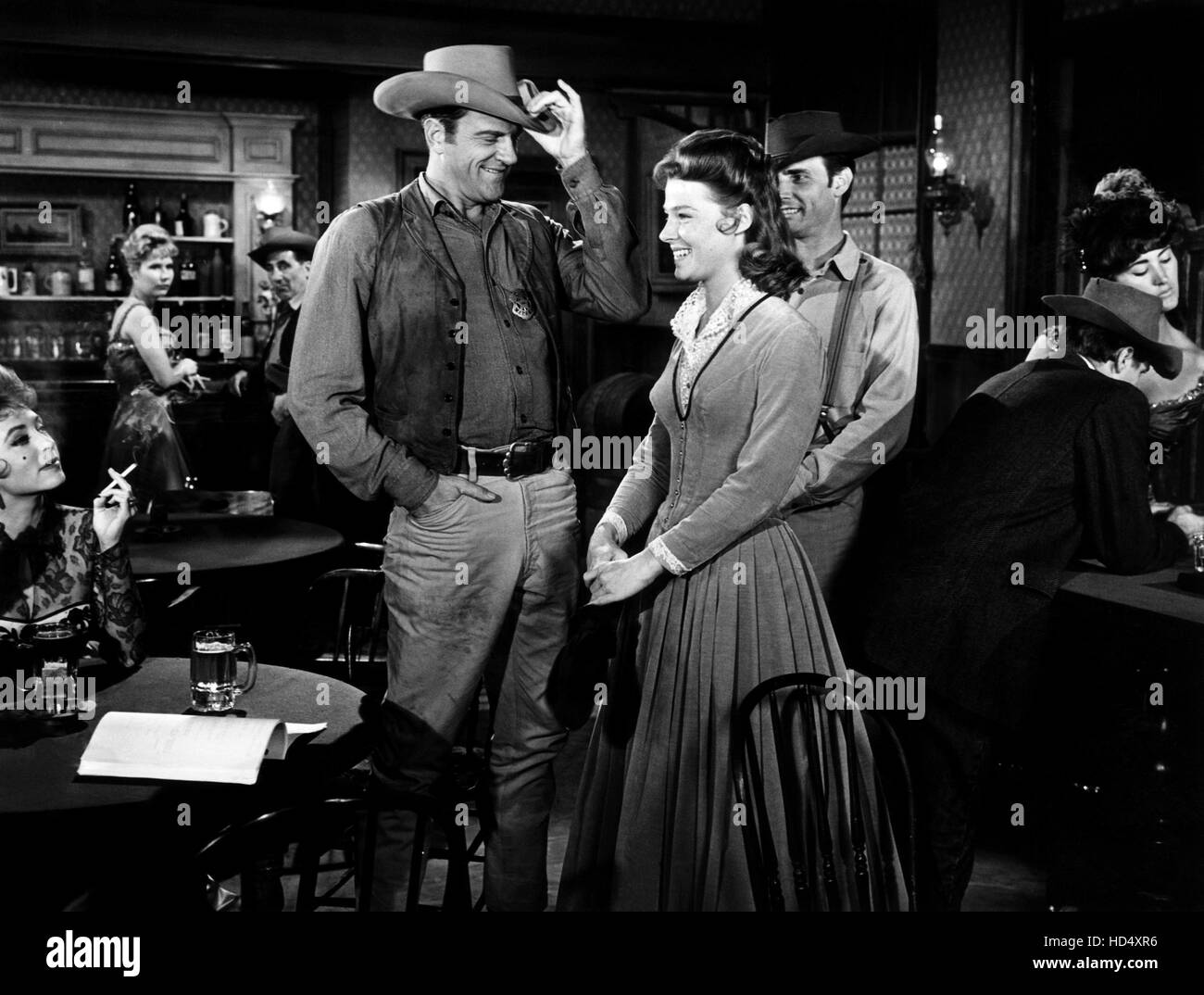 How Many Times Was Mariette Hartley On Gunsmoke Mariette Hartley Gunsmoke
