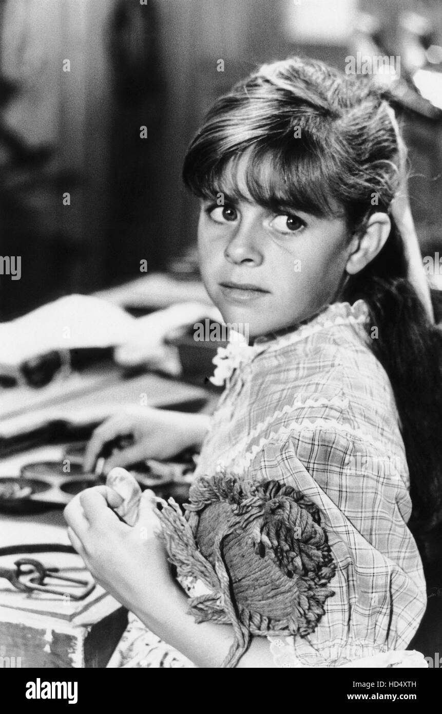 GUNSMOKE, Lisa Gerritsen, ('Jenny,' season 16, episode 15, aired