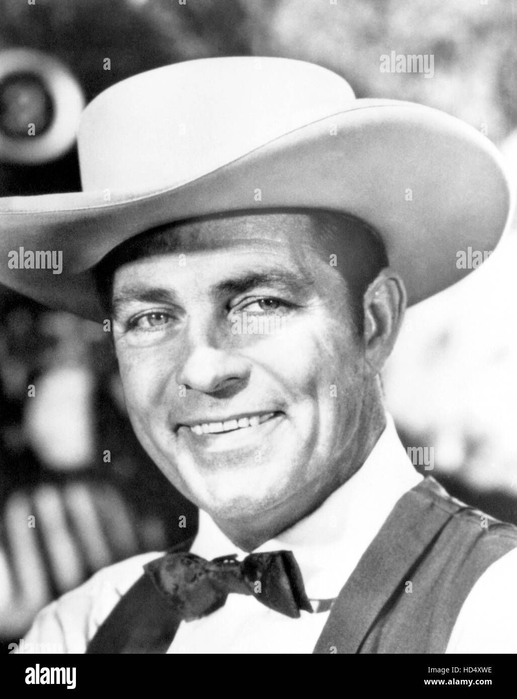 IRON HORSE, Dale Robertson, 196668 Stock Photo Alamy