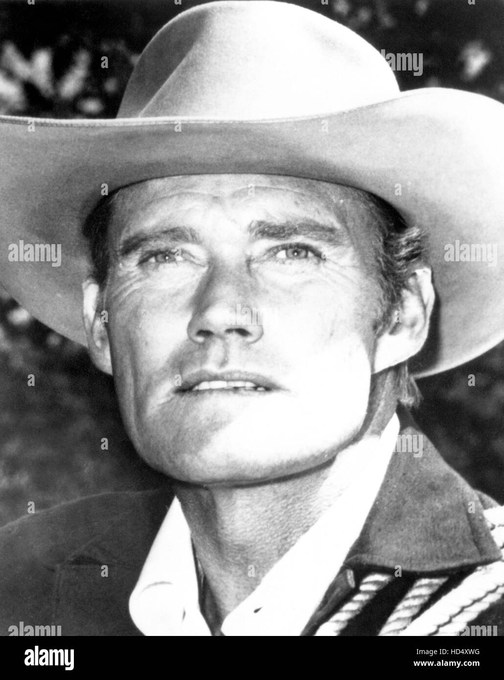 BRANDED, Chuck Connors, 196566 Stock Photo Alamy