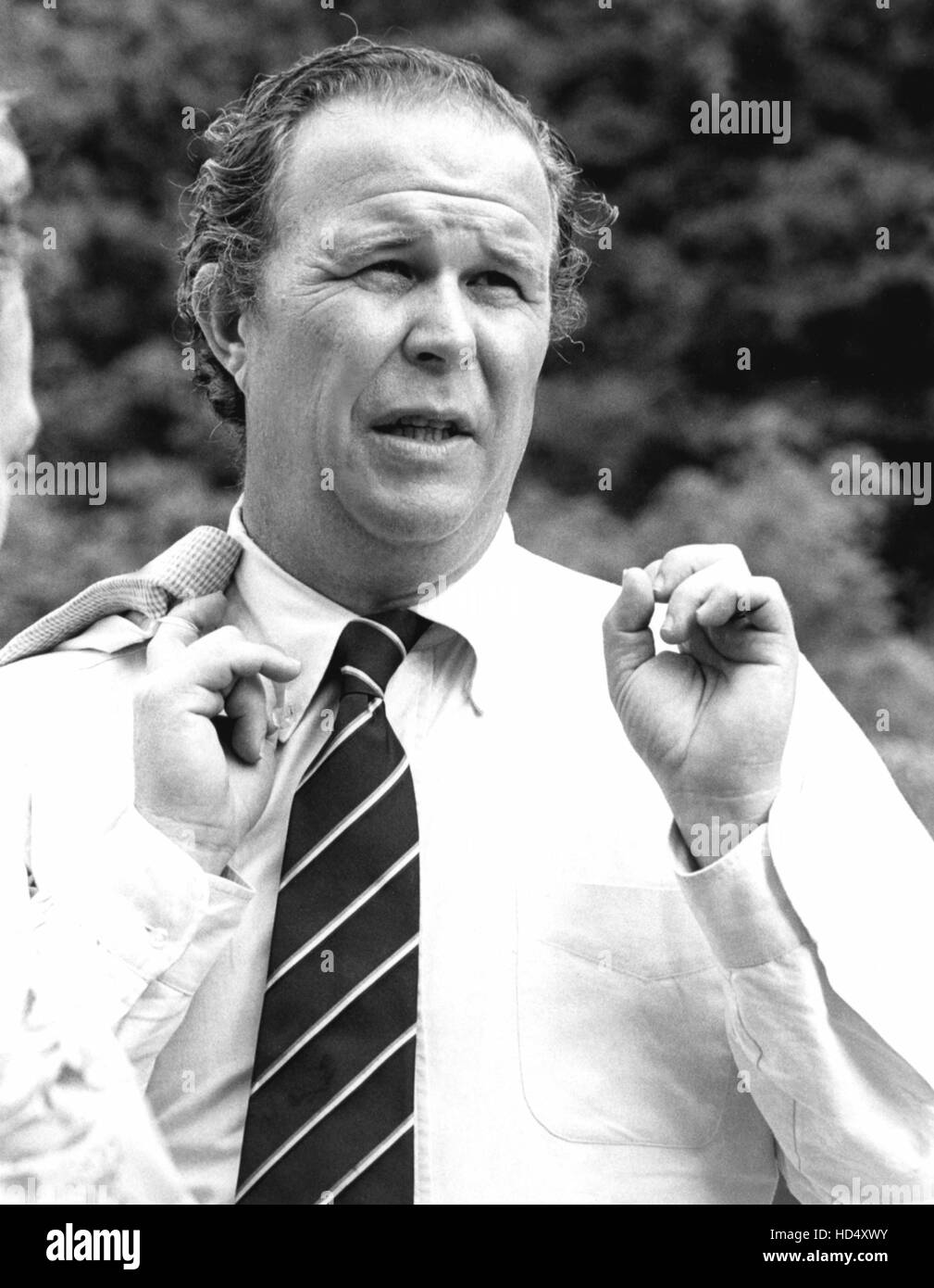 GUYANA TRAGEDY: THE STORY OF JIM JONES, Ned Beatty, 1980, ©CBS