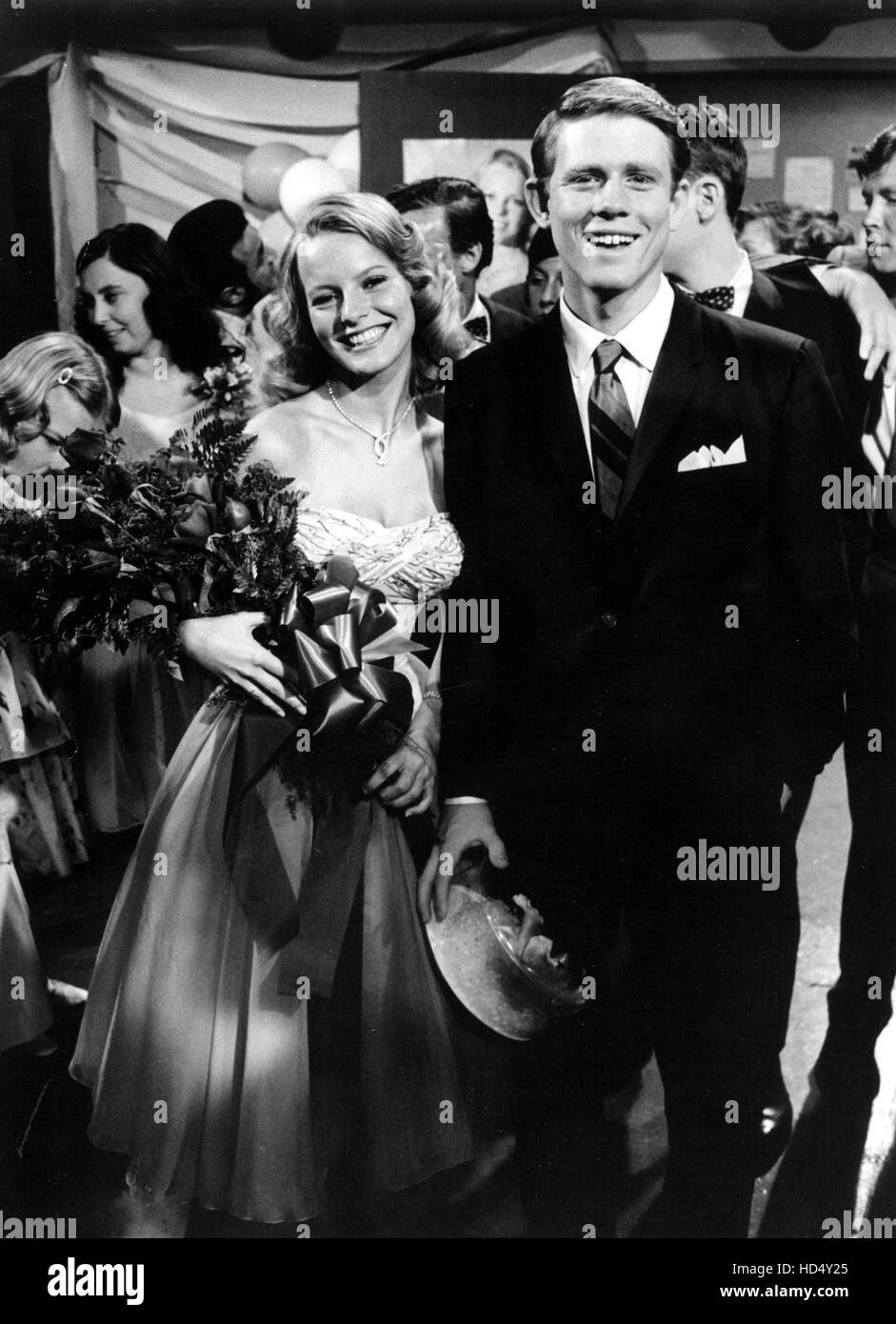 HAPPY DAYS, Cheryl Ladd, Ron Howard, 'Wish Upon A Star' (Season 2