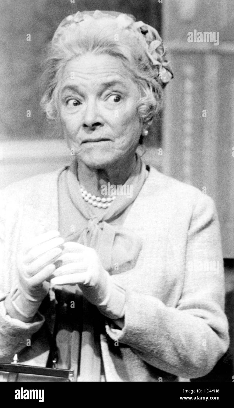 HARVEY, Helen Hayes, 1972 Stock Photo Alamy